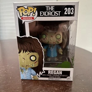 The Exorcist Figura Regan Funko Pop #203 - Foto 1 di 1