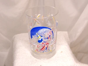 REMEMBER THE MAGIC Vintage Glass (Walt Disney) -- Fantasia Mickey 16 oz - Picture 1 of 5