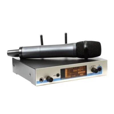 5A Quality EW 500 G3 Handheld Wireless Microphone System for Live Vocal Sound - Image 1 of 4