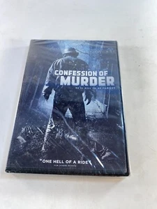 Confession of Murder (DVD) - Picture 1 of 3