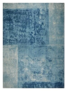 Handgefertigte Moderne Vorleger Ultra Luxus 100% Wolle Teppiche & Teppich für Schlafzimmer - Bild 1 von 7