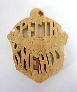 Special Kneads and Treats, INC Bakery PUZZLE / Special Needs Non Profit / 16 PC - Picture 1 of 11