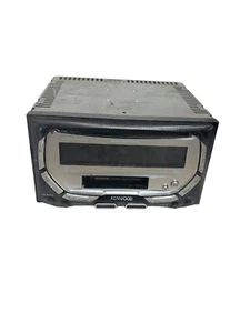 Kenwood DPX-mp4070 Dpx Mp4070 Double Din Car CD Cassette Radio Receiver - Picture 1 of 10