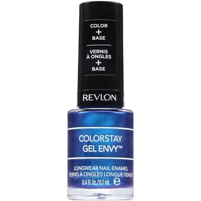 Esmalte Revlon Colorstay Gel Envy Longwear 0,4 fl oz NOVA variedade que você escolher! - Imagem 1 de 4