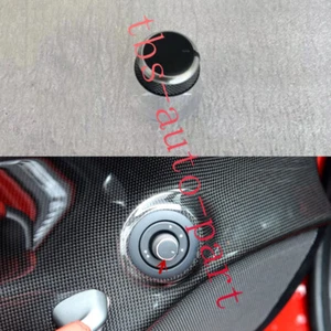 For Ferrari 458 488 F12 California CaliforniaT FF F8 812 Rearview Mirror Button - Picture 1 of 12