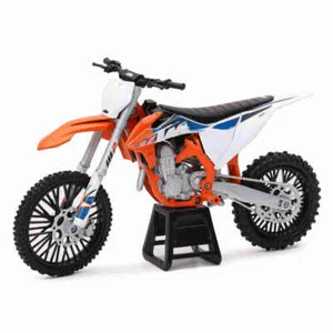 NEWRAY KTM 450 SX-F 2022 Modell Maßstab 1:12 Motocross Motorrad Spielzeug - Bild 1 von 2
