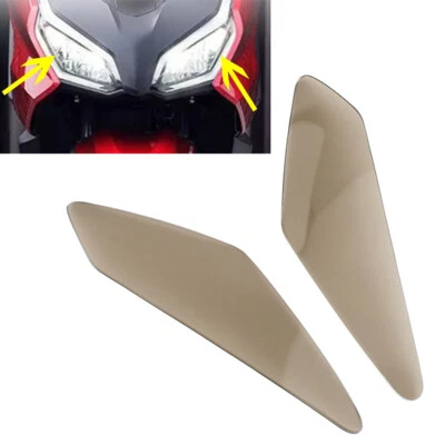 Front Headlight Guard Screen Lens Protector For HONDA FORZA NSS350 23-24 - Image 1 of 4