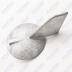 6K1-45371-02-00 Zinc Trim Tab Anode Repl For Yamaha Outboards standard rotation - Picture 1 of 5
