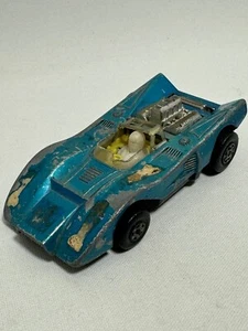 1970s Lesney Matchbox SPEED KINGS Barracuda K 51 Diecast Car Toy - VTG - Bild 1 von 6