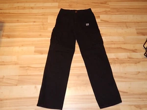 Pegador : Bodo Wide Cargo Hose Pants - schwarz - Gr. S - TOP Zustand - Bild 1 von 6