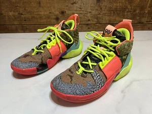 Air Jordan Hombre Why Not Zero.2 'ALL STAR' CI6875-300 Talla 9.5 - Imagen 1 de 11