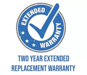 Two Year Replacement Warranty - Picture 1 of 1