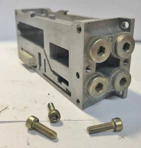 Festo 10bar Manifold Connector VIGM-03-4,0 #100389 - Picture 1 of 7