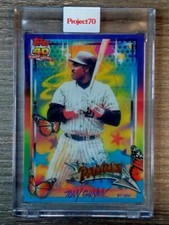 Topps Project 70 Baseball - Pick from List