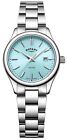 Rotary Women's Oxford Blue Dial Stainless Steel Bracelet LB05092/77 Watch - 9%