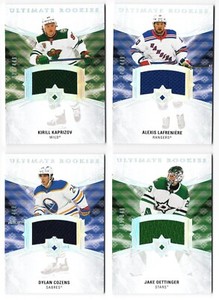2020-21 Ultimate Collection Ultimate Rookies Jersey #/649 #/449 Pick From List