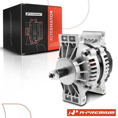 Alternador para Ford F650 F750 Kenworth Sterling Truck AT9500 L7500 12V 160A CW - Imagem 1 de 4