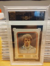 Ap Grading 8.5 - Herbert Wimmer World Cup 74 FRG - Panini World Cup Story 1994