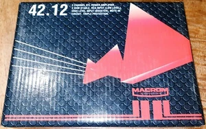 MINI Etapa/amplificador Macrom 42.15.Old School - Imagen 1 de 8