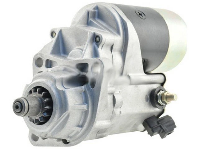 Para 2003-2006 Dodge Ram 3500 Starter 64295MC 2004 2005 5.9L 6 cilindros NOVO ARRANQUE - Imagem 1 de 2