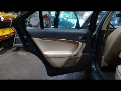 2011 MKZ Driver Left Rear Door Trim Panel Rear 1455685 Foto 1 de 4