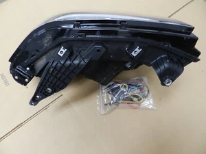 AlphaRex For Dodge Ram 1500 2019 2020 Projector Headlights LUXX LED Plank Black - Picture 1 of 14