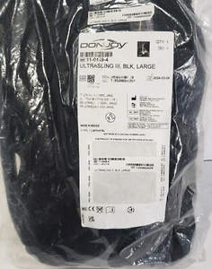 Donjoy Ultrasling III, Black, Large (Ref: 11-0449-4) - Picture 1 of 10