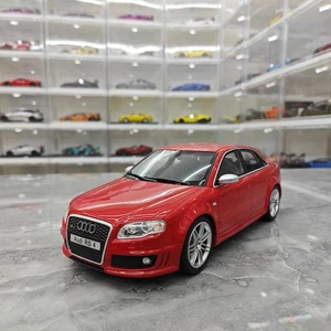 OTTO 1:18 Audi RS4 B7 Limited Edition Simulated Resin Car Model Collection - Picture 1 of 17