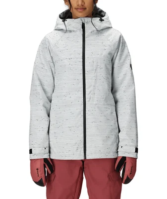 Chaqueta aislante 686 Athena - Para mujer - X-Small / Blanco Slub Foto 1 de 4