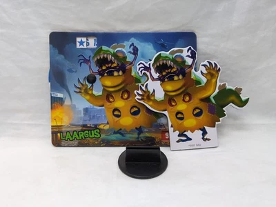 Personaje promocional juego de mesa King of Tokyo Laargus Foto 1 de 4