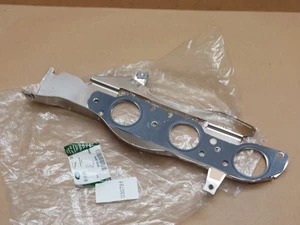 Jaguar XE XF XJ F Type 3.0 V6 Exhaust Manifold Gasket AJ814039 Genuine NEW - Picture 1 of 8