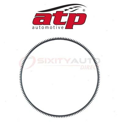 ATP Clutch Flywheel Ring Gear for 1991-1993 Chevrolet Commercial Chassis - gx - Image 1 of 4