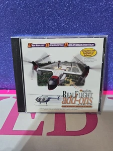 Great Planes Real Flight Add-ons - Volume Five - CD Rom (PC) - Bild 1 von 6