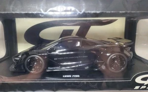 GT Spirt 1/18 LBWK 720S Schwarz - Bild 1 von 10