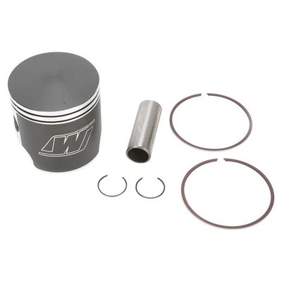 Kit de pistón Wiseco - diámetro estándar 69,00 mm para Yamaha SXV700 SX Viper S 2004 Foto 1 de 2