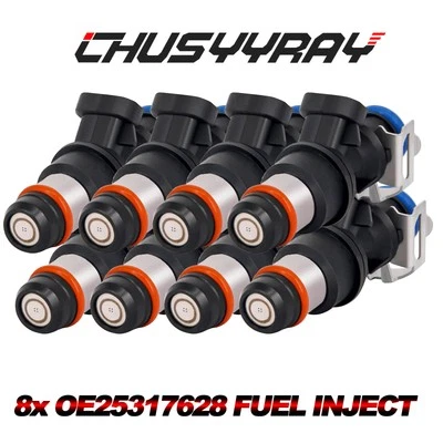 OE25317628 FUEL INJECT For Chevrolet Silverado 1500 Hd V8 6.0 2001-2003 2005-06 - Image 1 of 4