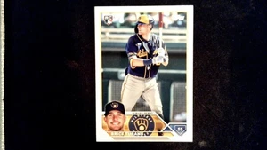 2023 Topps #530 Brice Turang - Imagen 1 de 2