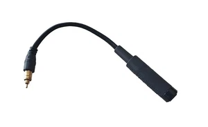 Micro Stecker 3,5 mm Audio Klinkenkabel F Sony Walkman Fernbedienung E741 888 868 848 - Bild 1 von 5
