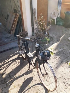 Solex 660 Bauj.1956 - Bild 1 von 1