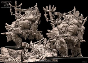 Mama Troll- Avatars of War - Picture 1 of 6