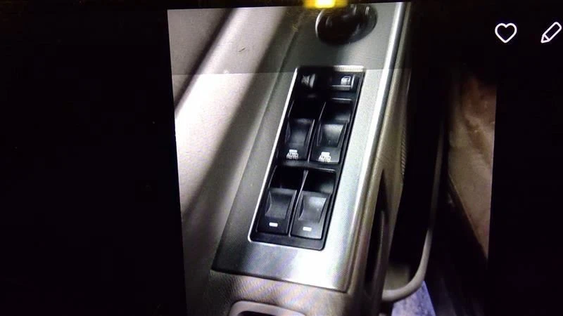 Interruptor de puerta delantera del conductor ventana del conductor compatible con 08-14 AVENGER 6181567 Foto 1 de 4