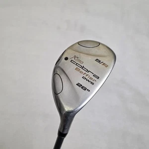 King Cobra Baffler DWS 5/R 26* Hybrid Men RH Graphite Aldilia Reg Flex Golf Club - Picture 1 of 8