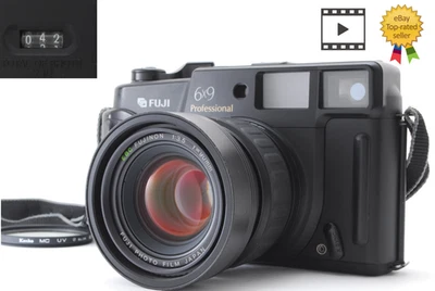 CT042【CASI COMO NUEVA】 Cámara Fuji Fujifilm GW690 III 90mm f3.5 Formato Medio Japón Foto 1 de 4