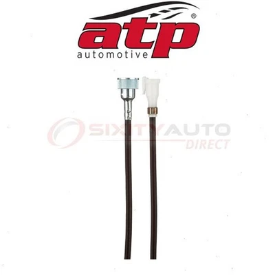 ATP Speedometer Cable for 1975-1987 Dodge W100 - Electrical Lighting Body gx Foto 1 de 4