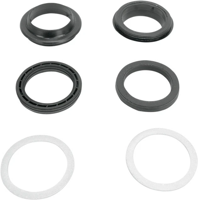 Leakproof Pro-Moly Fork Seal Kit #42060 Kawasaki/Yamaha - Imagem 1 de 1