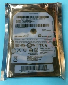 For Samsung 750GB ST750LM022 5400RPM SATA 2.5" Laptop HDD Hard Disk Drive - Afbeelding 1 van 2