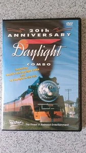 20TH ANNIVERSARY DAYLIGHT (4449) COMBO DVD 2004 - Picture 1 of 3