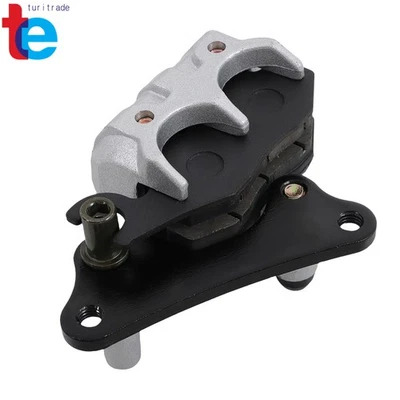 Pinza de freno delantera con pastillas para Honda Rebel 250 CMX250C 1985 1986 1987 Foto 1 de 4