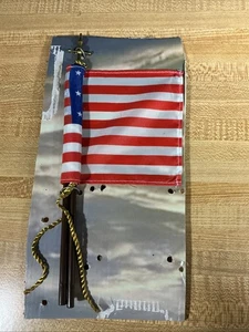 GI Joe Timeless Series 1998 Guerra Civil General Ulysses S. Grant - EE. UU. Bandera con poste - Imagen 1 de 6