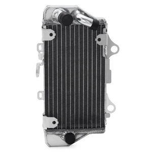 Links Aluminium Wasserkühler Kühler für Honda 20 21 2022 2023 CRF1100 CRF 1100 - Bild 1 von 15